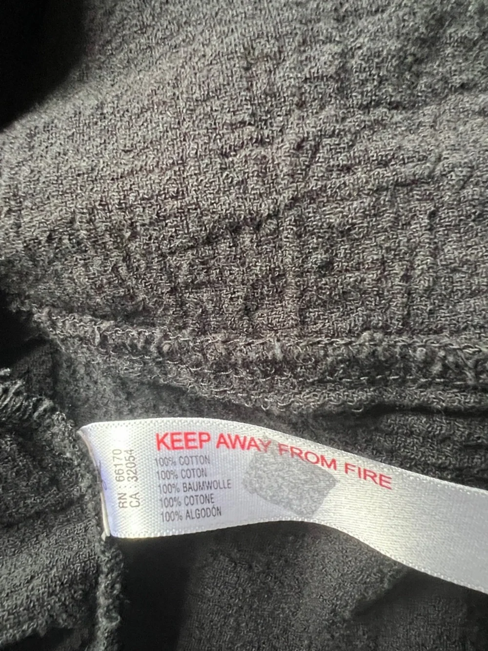 Island Girl Boho Black Smocked Waist Maxi Skirt - Picture 8 of 9